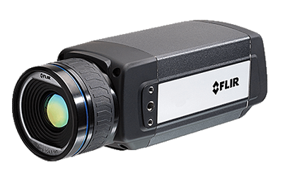 FLIR A655sc Thermal Camera for PCB & Electronics Inspection